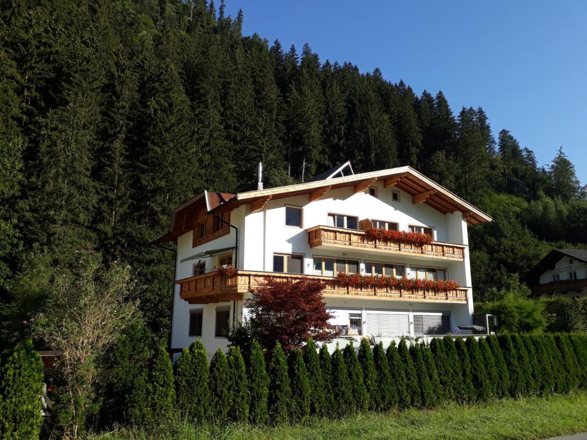 Apart Dahuam Aschau Im Zillertal Exterior photo