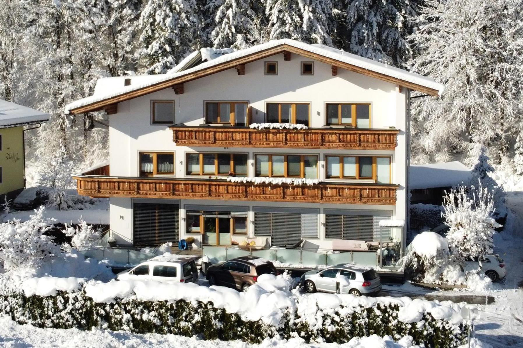 Apart Dahuam Aschau Im Zillertal Exterior photo