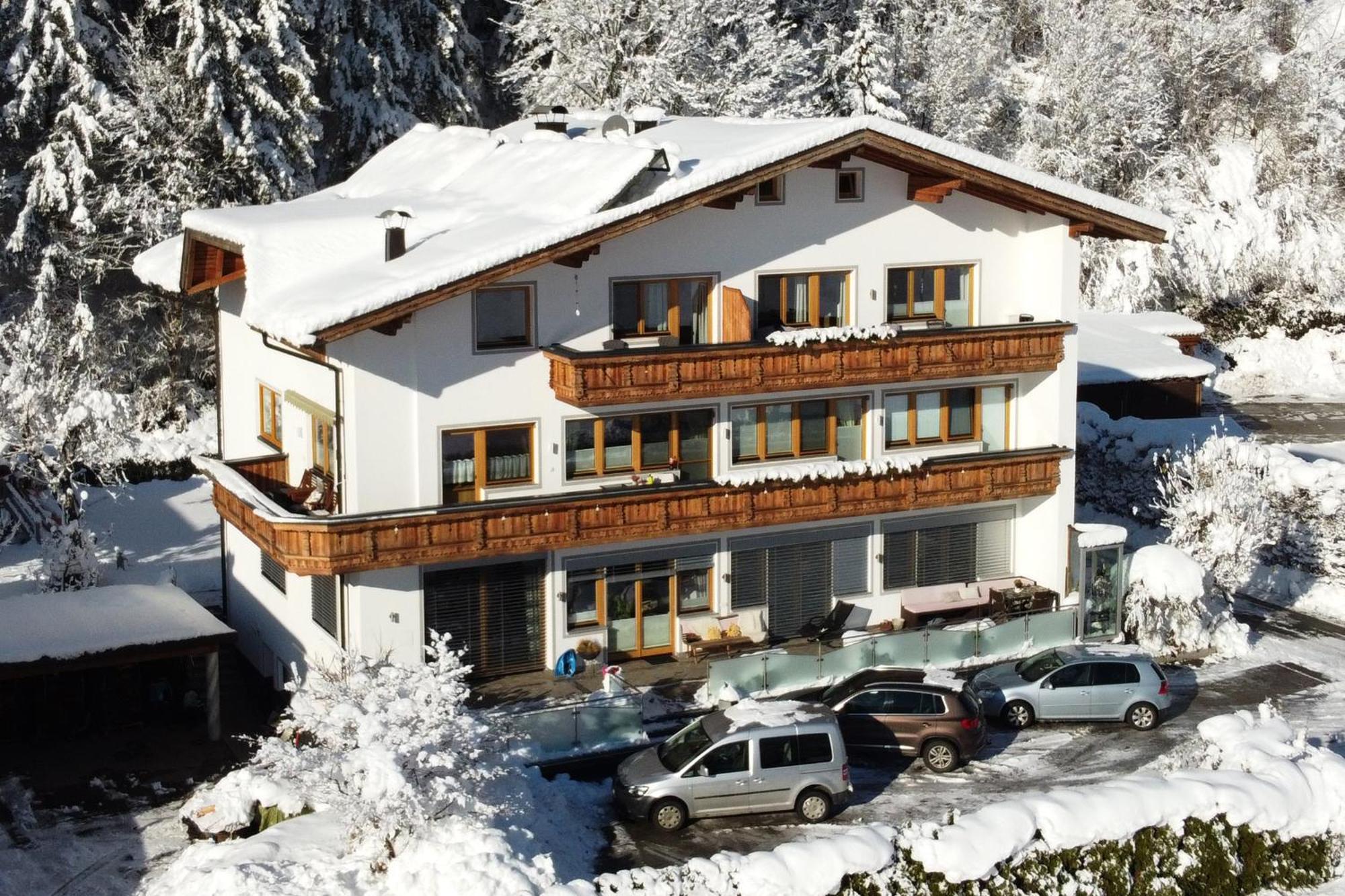 Apart Dahuam Apartment Aschau Im Zillertal Exterior photo