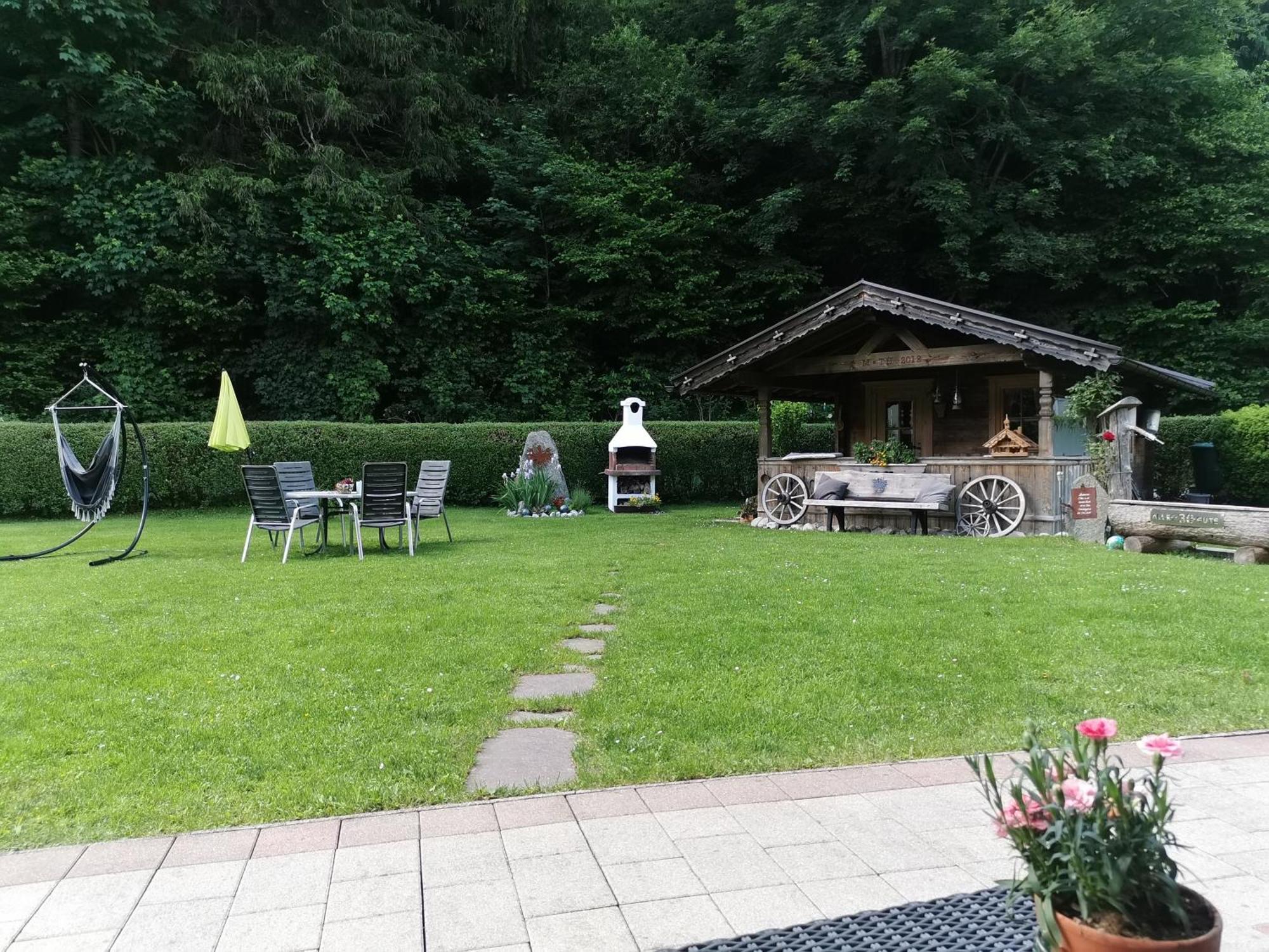 Apart Dahuam Aschau Im Zillertal Exterior photo
