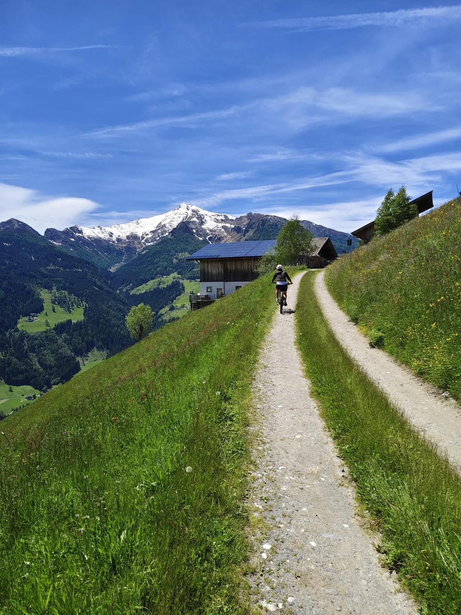 Apart Dahuam Aschau Im Zillertal Exterior photo