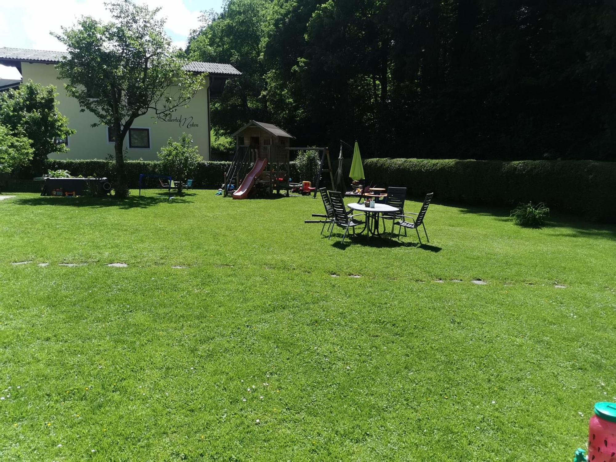 Apart Dahuam Aschau Im Zillertal Exterior photo
